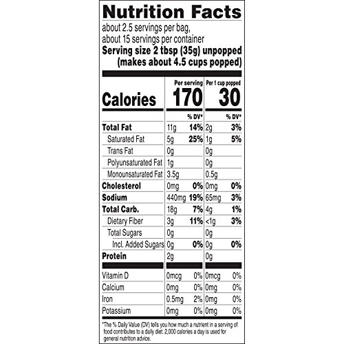 Orville Redenbacher's Simply Salted Popcorn - Image 4