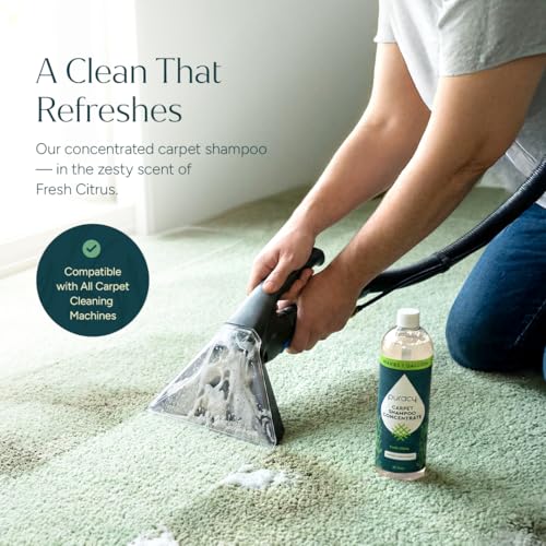 Puracy Carpet Cleaner Solution - Carpet Shampoo, Pet Stain & Odor Remover, photo 7