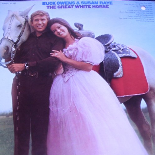 Susan Raye - The Great White Horse Lyrics - Zortam Music