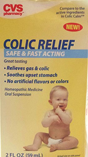 colic calm cvs