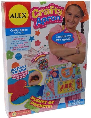 Alex Toys Craft Crafty Apron