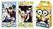 Fujifilm Instax Minion Instant Film Standard Version - 10 Exposures