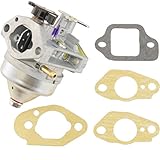 Honda Carburetor 16100-Z0L-862 (BB65A B)&nbsp;and Gasket Set 16221-883-800(2), 16212-ZL8-000, 16228-ZL8-000