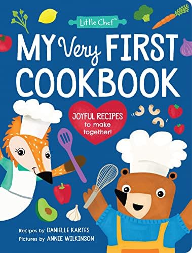 A Little Cookbook シリーズ 11冊セット 洋書 The Little Book of Cooking: Introduction for Children to Cooking
