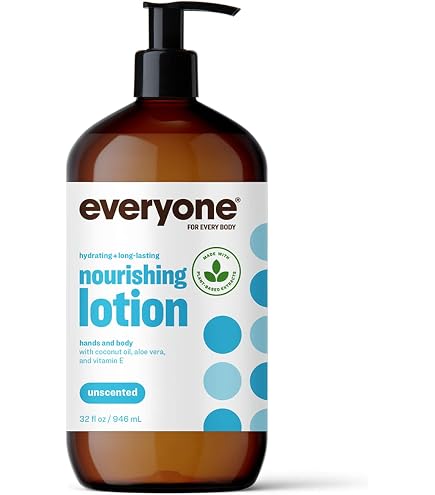 Amazon.com : Everyone 2-in-1 Lotion for Hands/Body, 32 ounce (Pack