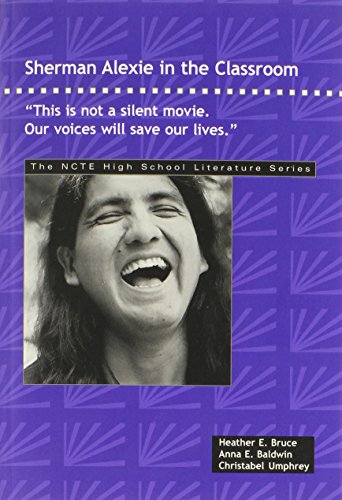 Sherman Alexie in the Classroom: "This is not a silent movie. Our voices will save our lives"