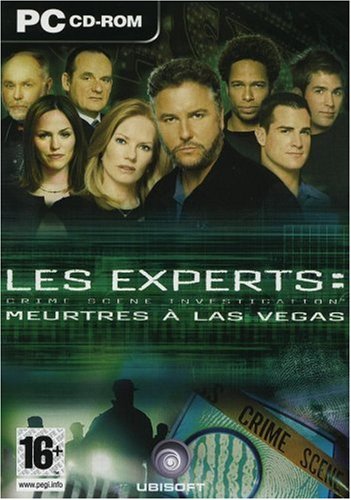 Les Experts Meurtres A Las Vegas