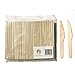 Chef Rimer Disposable Wooden Knives 6