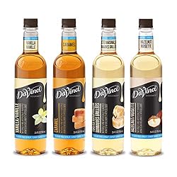 DaVinci Gourmet Sugar Free Syrup, Traditional