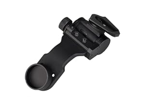 E.T Dragon Night Vision Goggles for Helmet PVS 14 Night Vision NVG Mount Compatible with PVS 14