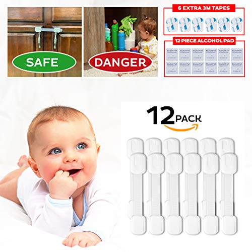 3 Eco+Baby+Multi+Purpose+Required+Adhesive+Adjustable