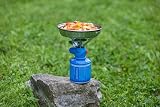Campingaz CV 300 Plus Gas Cartridge 240 g Easy Clic Plus Safe Valve view 3