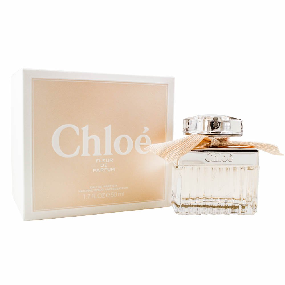 chloe fleur de parfum