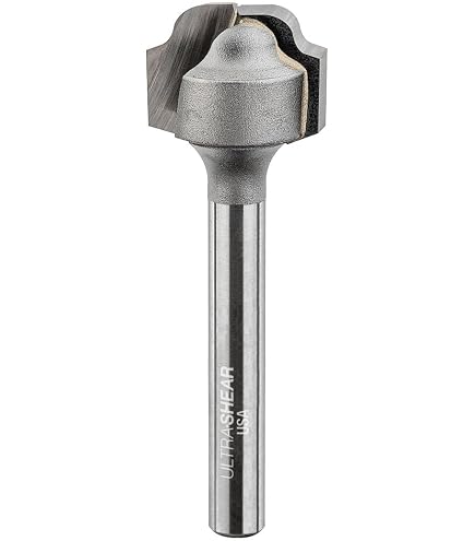 Shaper Cutter A-28-108 Carbide Tipped 3-Wing Heavy-Duty