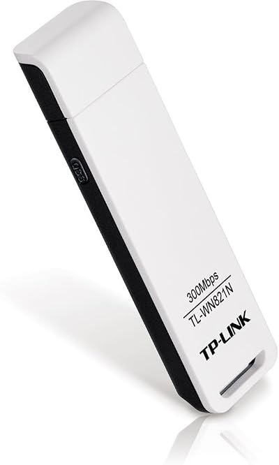 TP-Link TL-WN821N 300Mbps Wireless N USB Wi-Fi Adapter MIMO MIMO