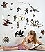 How To Train Your Dragon 2 Wall Decals