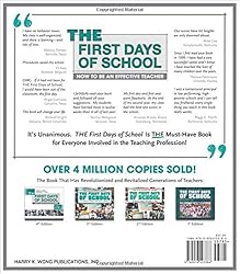 THE First Days of School: How to Be an Effective