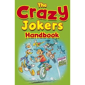 The Crazy Jokers Handbook