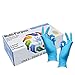 Infi-Touch, Blue Multi Purpose, Medium Duty Disposable Nitrile Gloves, 9.5