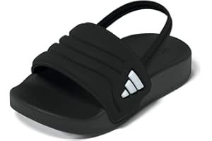 adidas baby-boys Adilette Estrap 2.0 I Sport Sandal