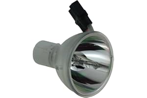 BL-FS180C / SP.89F01GC01 Projector Lamp Compatible for HD640 HD65 HD700X ET700XE Projectors(BL-FS180C-CB)