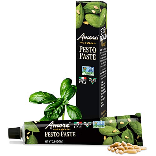 Amore Pesto Paste, 2.8 Ounce Tube Pricepulse
