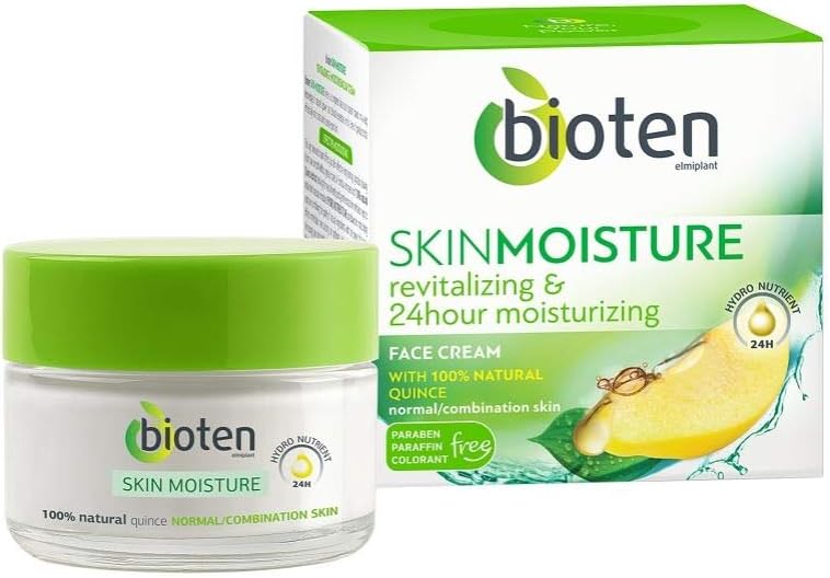 bioten moisturizer