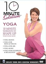 10 Minute Solution Yoga
