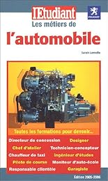 Les  métiers de l'automobile