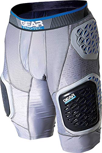 Gear Pro-Tec Edge Pro 5-Pad Adult Football Girdle