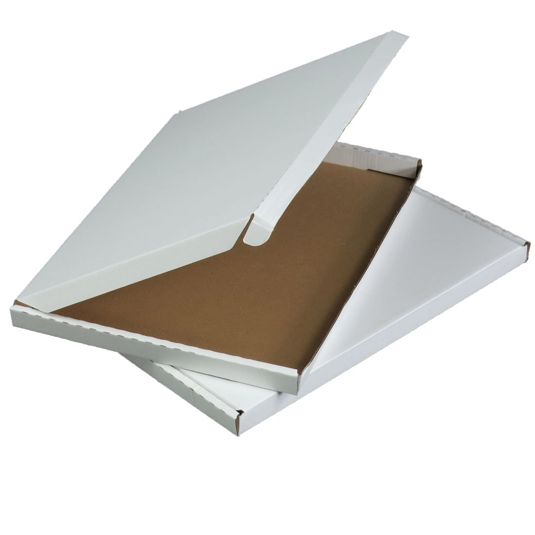 Triplast C4 Maximum Size 332 x 245 x 20 mm White PIP Cardboard Large Letter Postal Box for Royal Mail (Pack of 25)