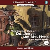 Bargain Audio Book - The Strange Case of Dr  Jekyll and Mr  Hy