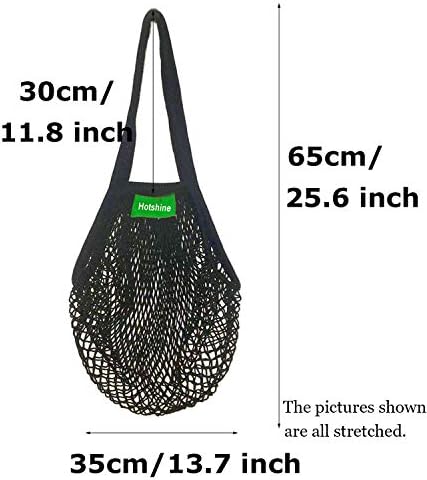 hotshine cotton mesh bags