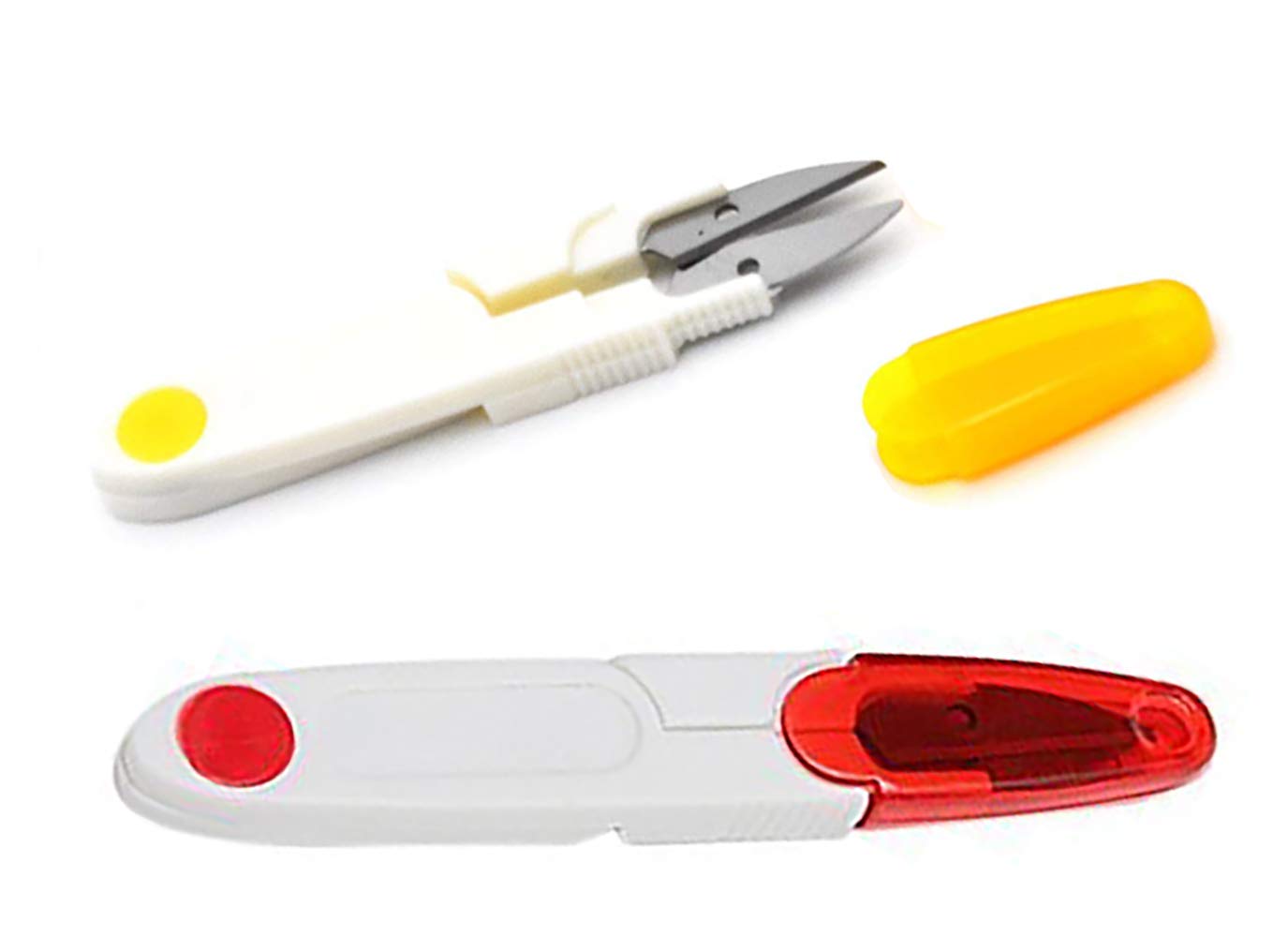 2Pcs HiChange Sewing Snips Thread Cutter Sewing Scissors (2PC Thread Cutter)