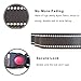 CROPAL Dog Leash Harness with Traffic Handle, Reflective, Super Soft, Double Layer and Adjustable Heavy Duty Dog Leash Collar for Medium and Large Dogs