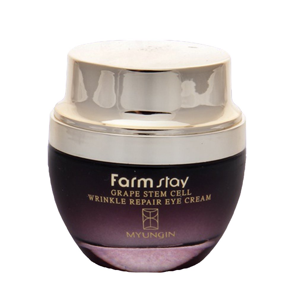 farm stay snail repair eye cream review
