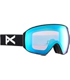 Amazon.com : Anon M4S Cylindrical Snow Goggles + Bonus Lens + MFI