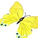 Wisehands 72 Pcs 3D Removable Butterfly Wall Decals with Sponge Gum and Magnet for Home DIY, Baby Room, Party and Birthday Decoration (6 Color, 6 Pack of 12 Each)