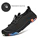 Uminder Mens Water Shoes Breathable Lightweight Beach River Walking Shoe for Fishing Outdoor