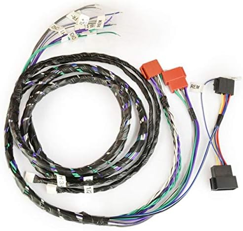 Axton P&P 4-Channel Amp Wiring Kit N-ADUC-ISO4
