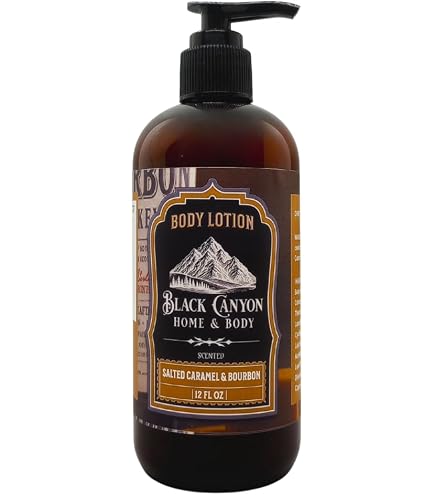 Amazon.com : Black Canyon Cherry Vanilla Dr Black Scented Body