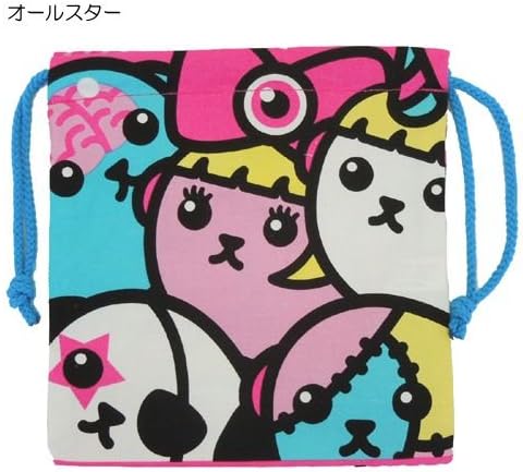 Amazon 豆しば きゃりーぱみゅぱみゅ 豆しぱみゅぱみゅ きんちゃくポーチ キャラクターグッズ 巾着袋 通販 オールスター おもちゃ おもちゃ Amazon 豆しば きゃりーぱみゅぱみゅ 豆しぱみゅぱみゅ きんちゃくポーチ キャラクターグッズ 巾着袋 通販 オールスター おもちゃ おもちゃ