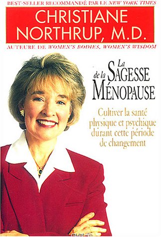 La  sagesse de la ménopause