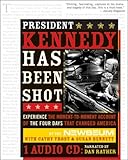 Front cover for the book President Kennedy Has Been Shot by Newseum