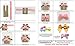 HipGirl Holiday, Spring, Easter Ribbon - Pastel. Great for Your Easter, Spring Projects (40yd(8x5yd) 3/8