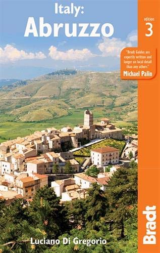 Italy: Abruzzo (Bradt Travel Guides) by Luciano Di Gregorio