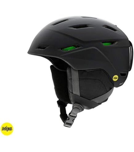 未使用　SMITH Zoom Jr. 53-58cm Amazon.com: SMITH Optics Zoom Jr Snow Helmet - Kid's Black