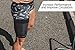 OS1st QS4 Compression Quad/Hamstring Sleeve with Iliotibial Band Brace for ITBS, hamstring pulls and weak quads and thighs