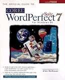 Image de The Official Guide to Corel Wordperfect Suite for Windows 95