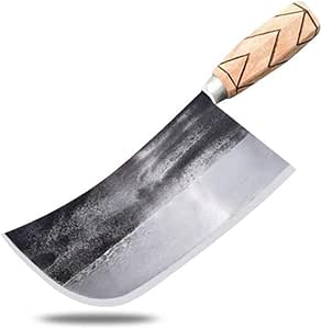 Herramientas 8Inch forjado hecho a mano de acero al carbono de cortar